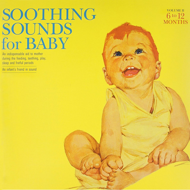 Soothing Sounds For Baby Volume 2 - Album by Raymond Scott | Spotify