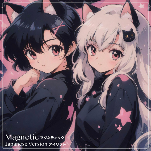 Magnetic ( Japanese Version ) マグネティック（アイリット) - song