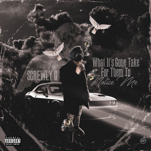 What Its Gone Take For Them To Notice Me cover art