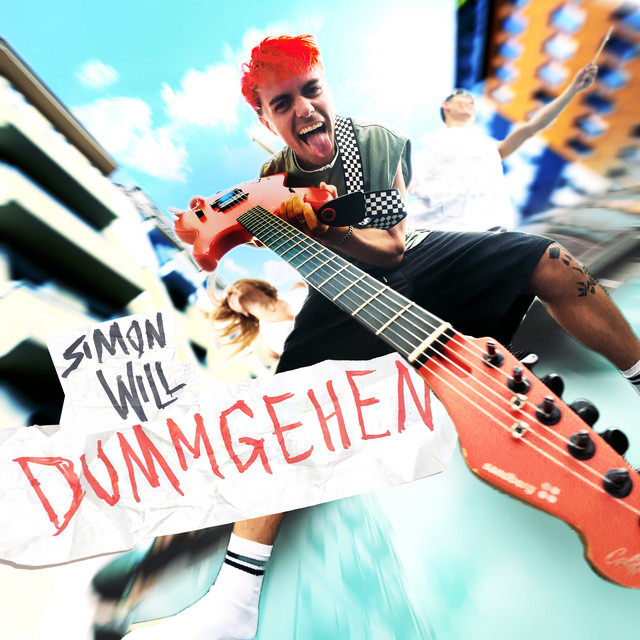 Dummgehen cover art