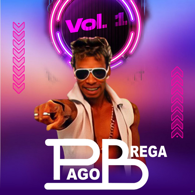 Pagobrega, Vol. 1 cover art