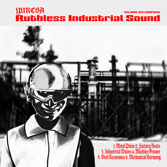 Обкладинка YurcSa — Ruthless Industrial Sound