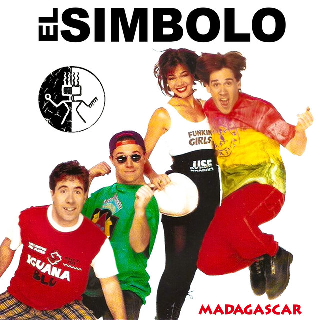 Madagascar cover art