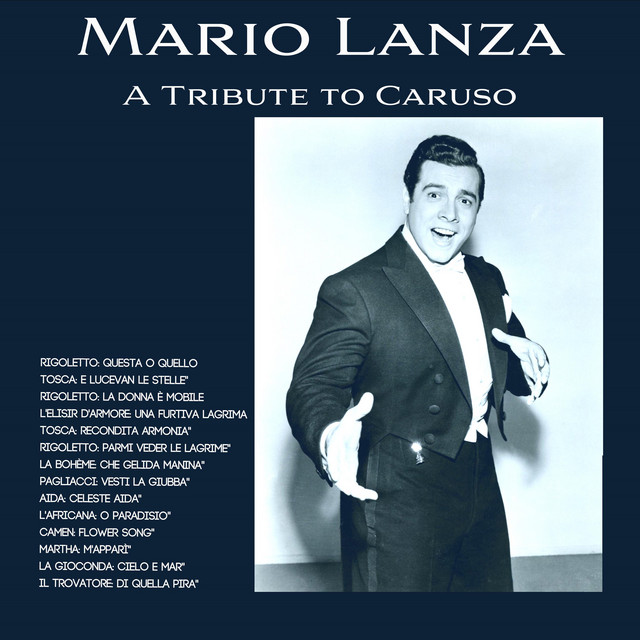 A Tribute to Caruso cover art