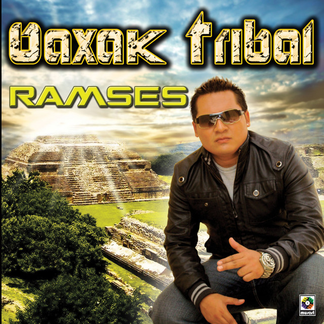 Oaxak Tribal cover art