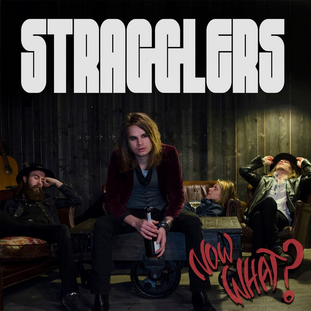 Now What? cover art