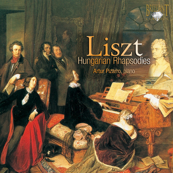 Liszt: Hungarian Rhapsodies - Album by Franz Liszt | Spotify