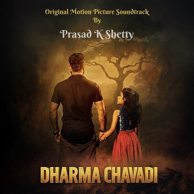 Dharma Chavadi (Original Motion Picture Soundtrack) cover art