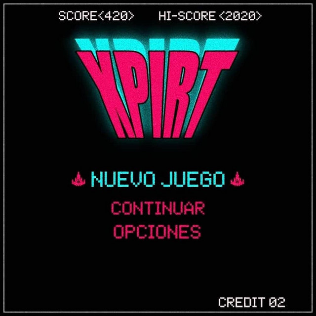 Nuevo Juego cover art