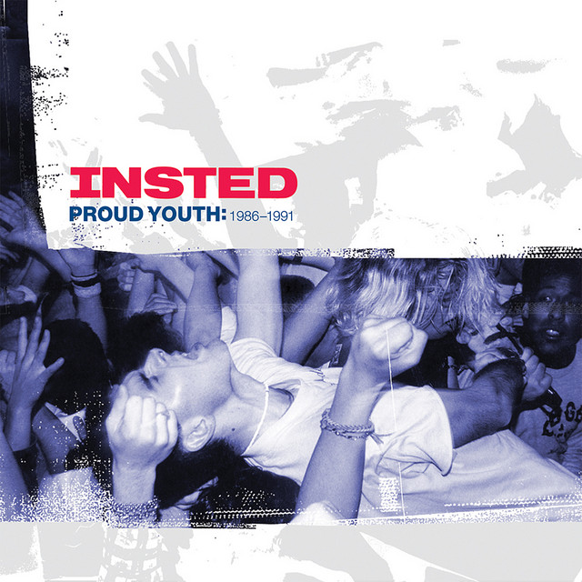 Proud Youth: 1986-1991 cover art