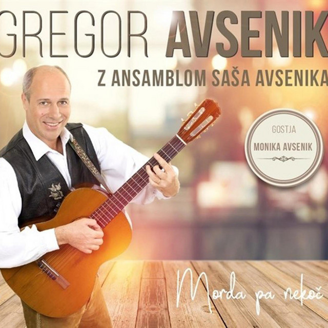 Morda pa nekoč cover art