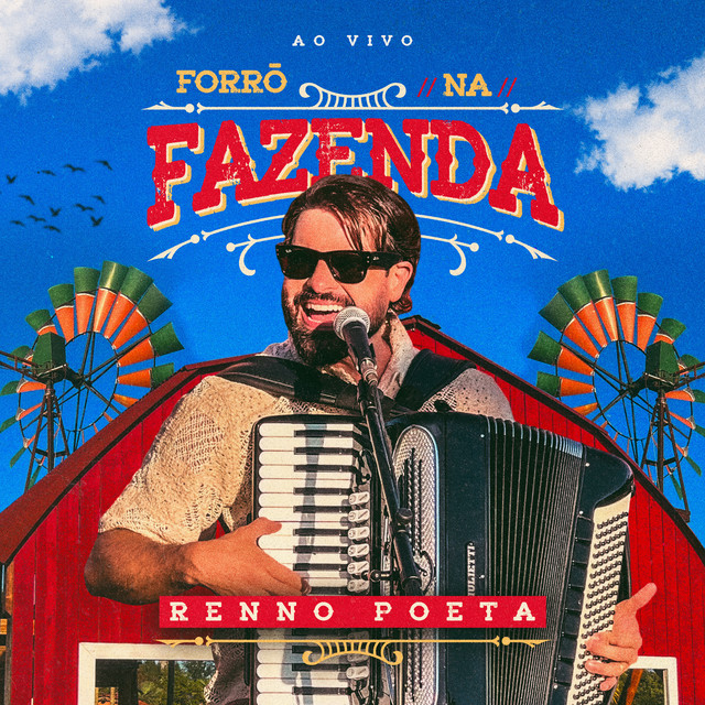 Forró na Fazenda (Ao Vivo) cover art