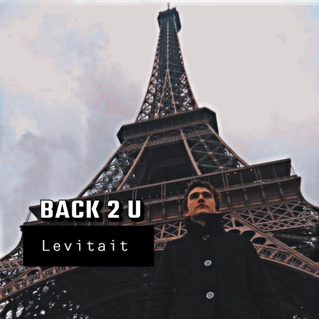 back 2 u cover art