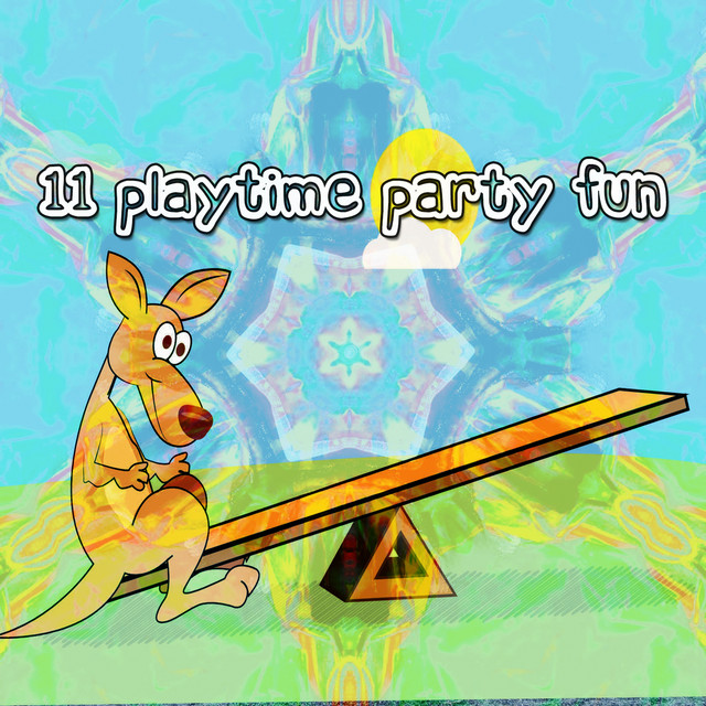 11 Playtime Party Fun cover art