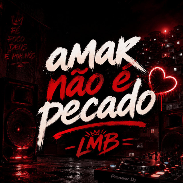 AMAR NAO É PECADO