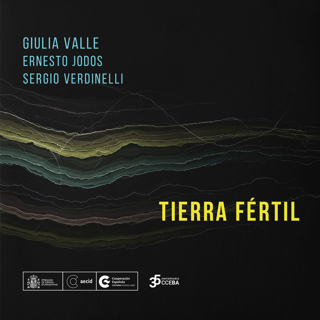 Tierra Fértil cover
