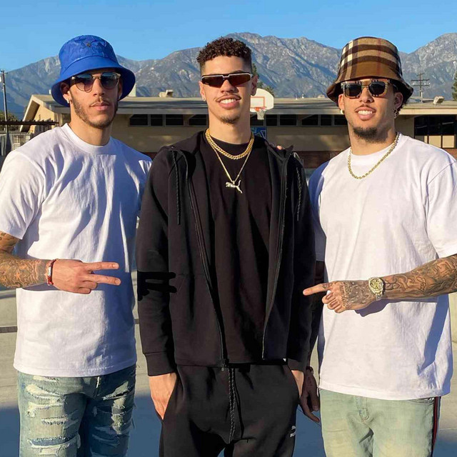 La'Ball Brotherz cover