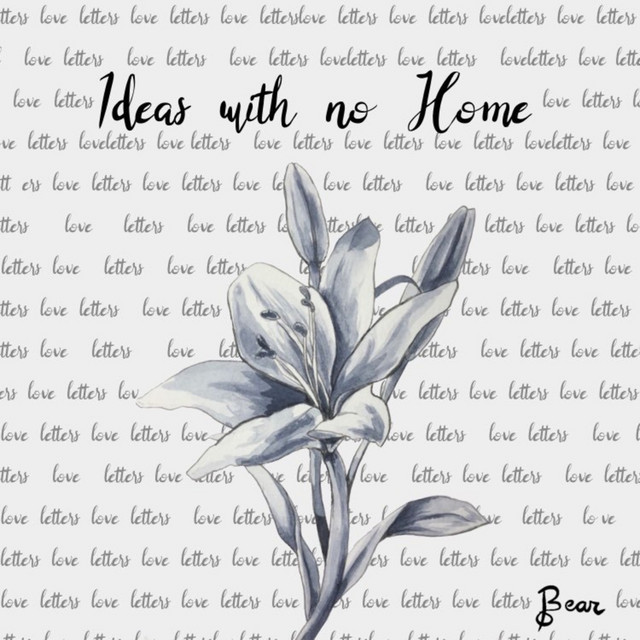 Ideas With No Home cover art