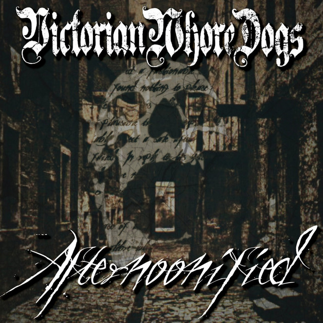 Afternoonified cover art