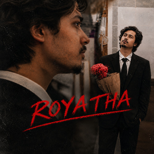 ROYA THA cover art