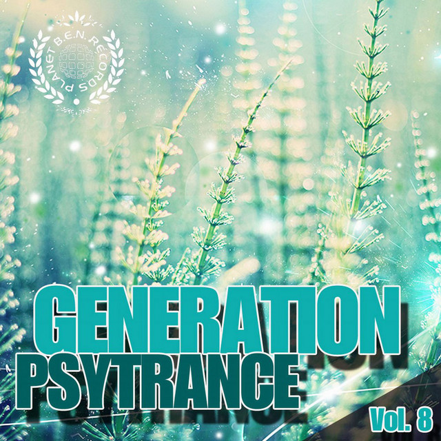 Generation Of Psytrance Vol. 8 cover art