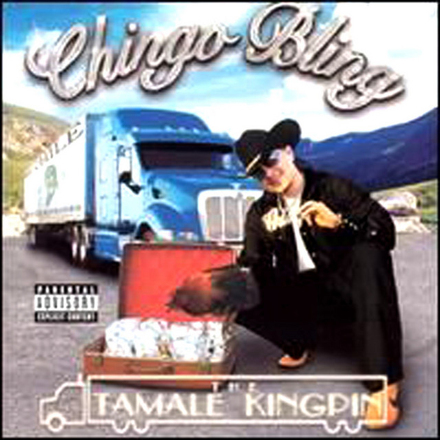 The Tamale Kingpin cover art