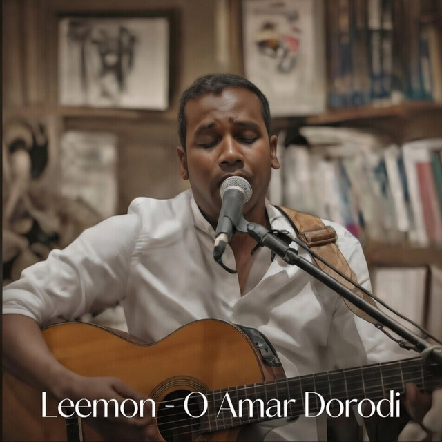 O Amar Dorodi cover art