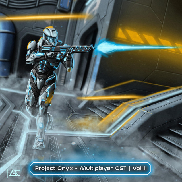 Project Onyx (Original Multiplayer Soundtrack), Vol. 1 cover art
