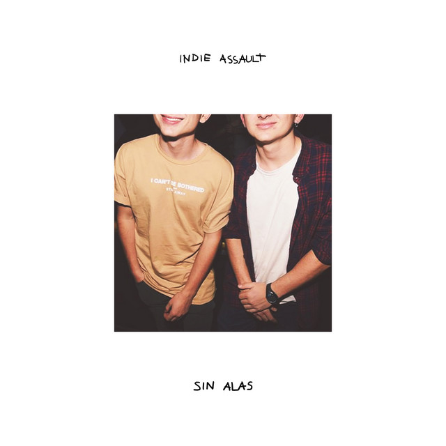 Sin Alas cover art