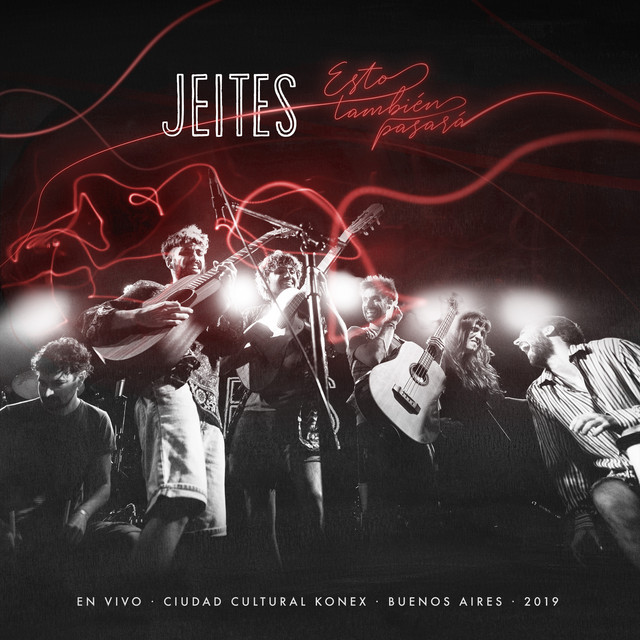 Esto También Pasará (En Vivo) cover art