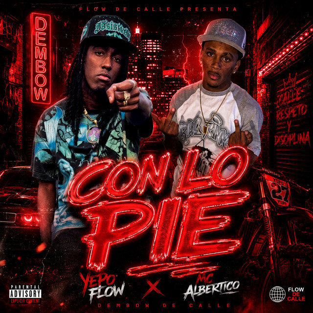Con Lo Pie album image