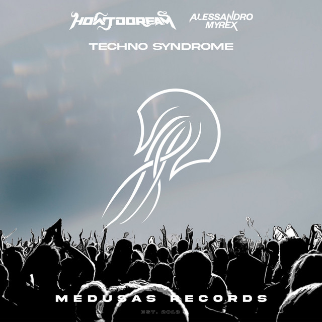 Обкладинка: Techno Syndrome — HowToDream