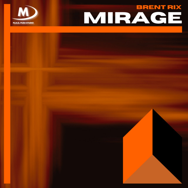 Mirage - Extended Mix album art