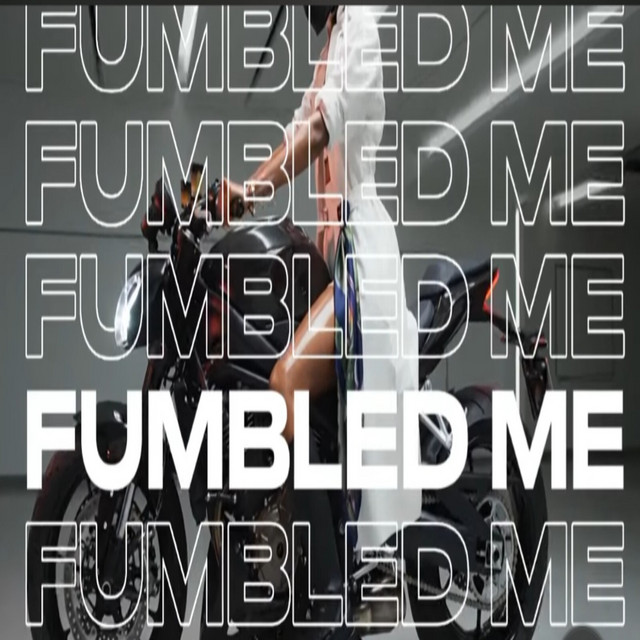 Fumbled Me artwork