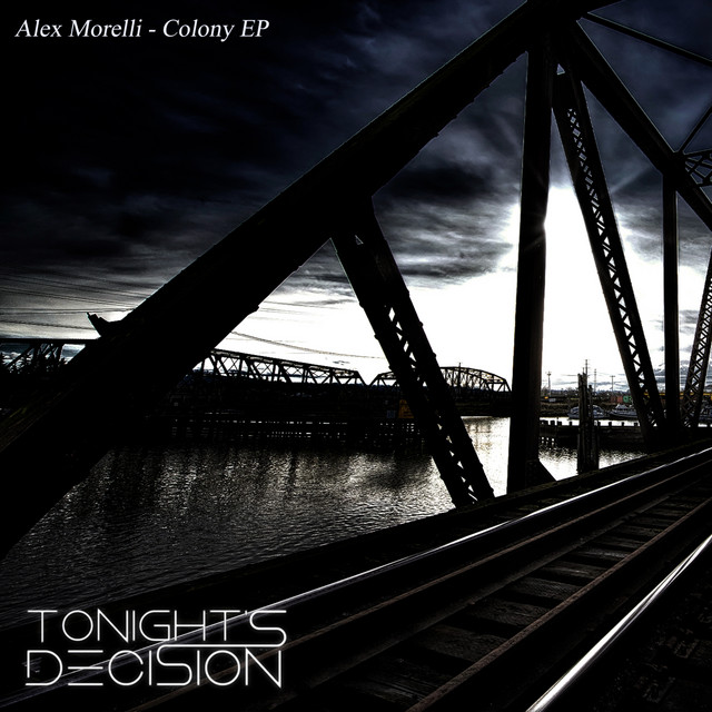 Colony cover art