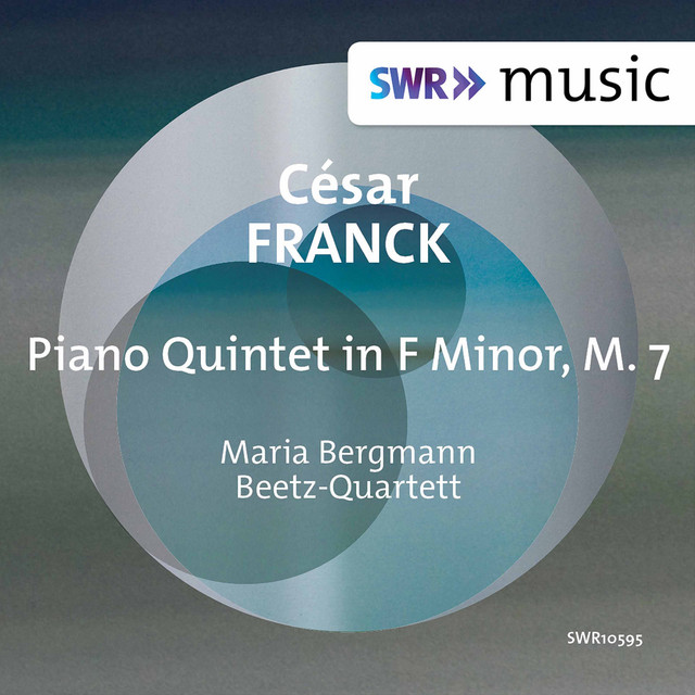 Piano Quintet in F Minor, FWV 7: I. Molto moderato quasi lento cover art
