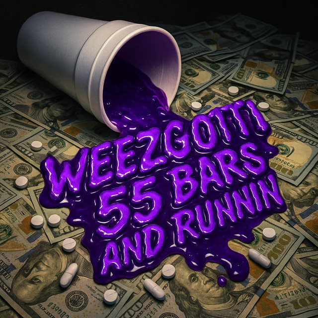 55 Bars & Runnin cover