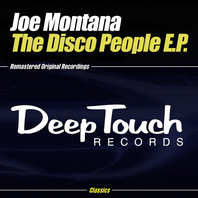 Disco People cover art