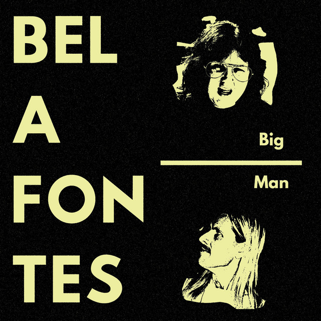 Big Man cover