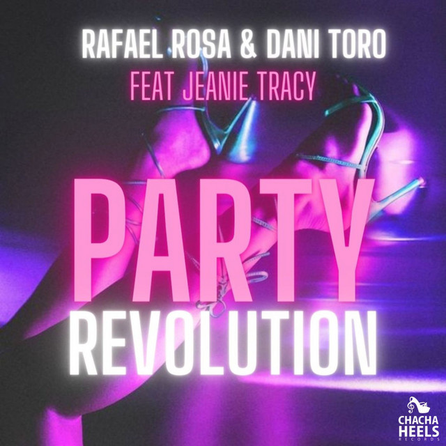 PARTY REVOLUTION - Single by Rafael Rosa | Spotify