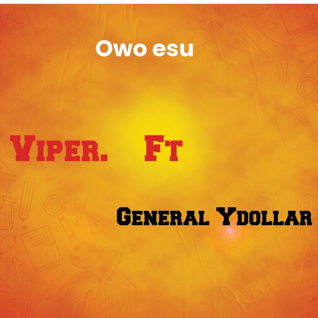 Owo esu cover art