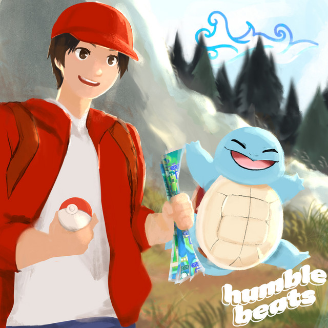 Pokemon: Realms, Vol 1 cover art