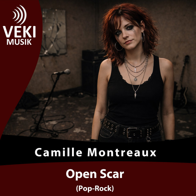 Open Scar (Pop-Rock) cover art