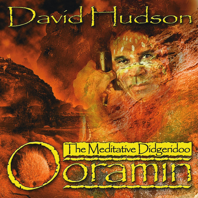 Ooramin (The Meditative Didgeridoo) cover art