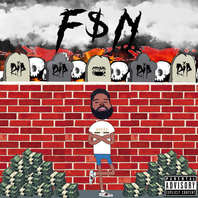 FSN - Single by Marc Saucey | Spotify