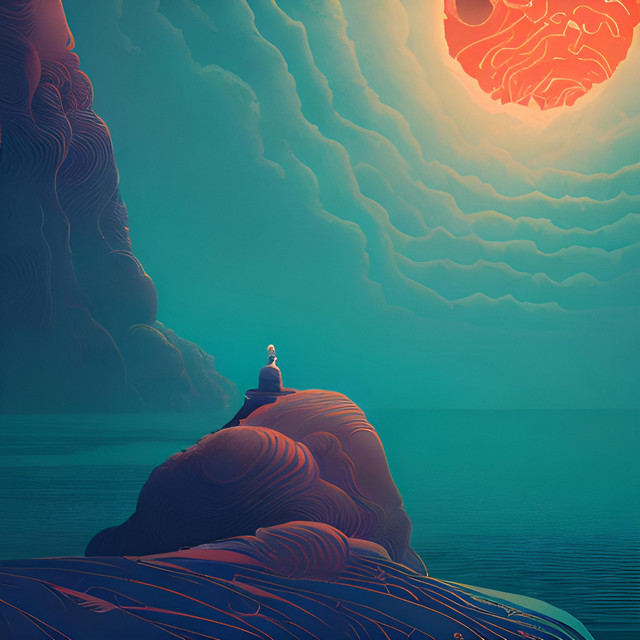 Here cover art