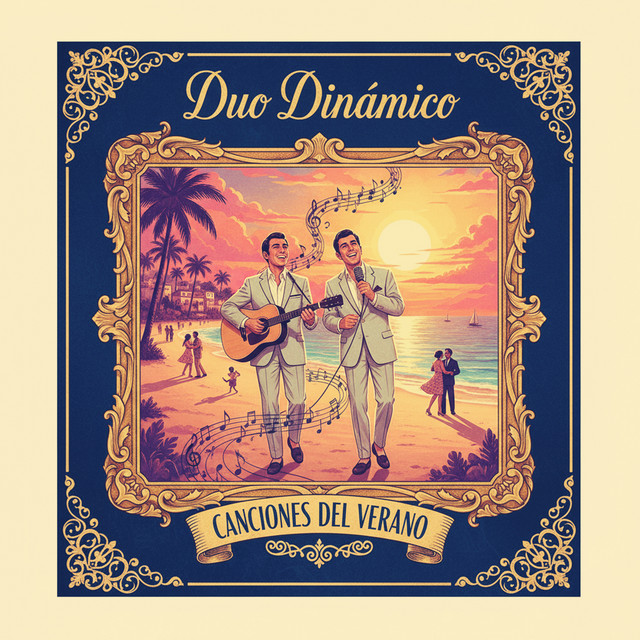 Canciones del Verano cover art