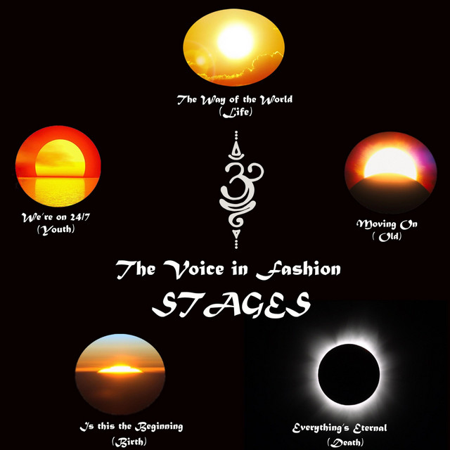 Stages cover art