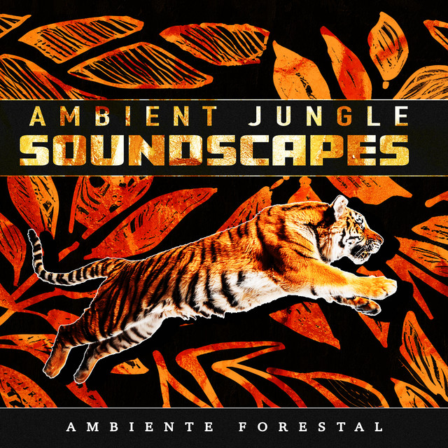 Ambient Jungle Soundscapes cover art