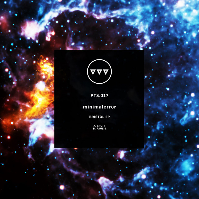Bristol EP cover art